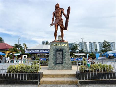 lapu lapu museums|Historians unveil Lapulapu Shrine and Museum project.